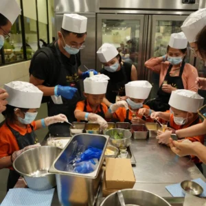 AT-Sunrice Global Chef Academy in Singapore 4